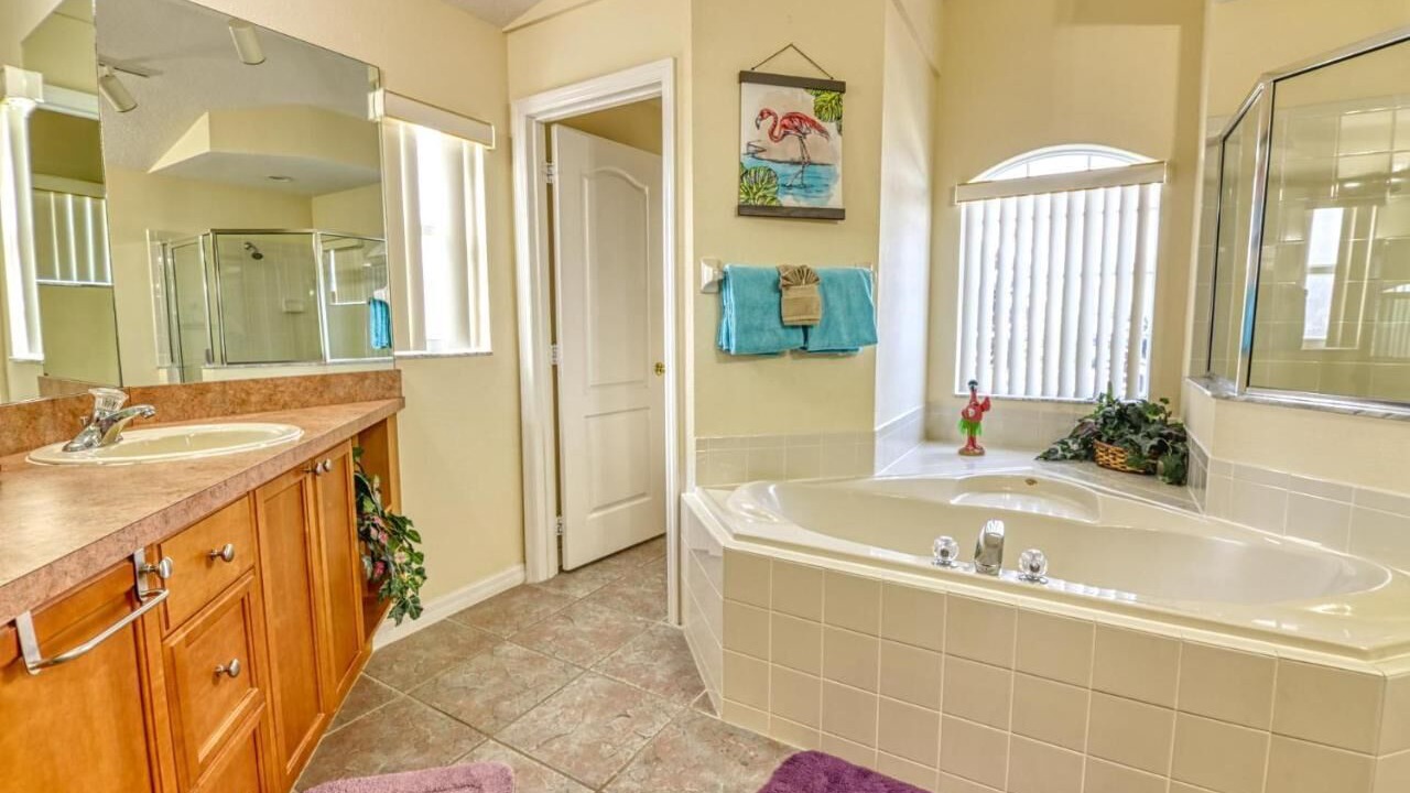 Photo of Bathroom in Tuscan Ridge