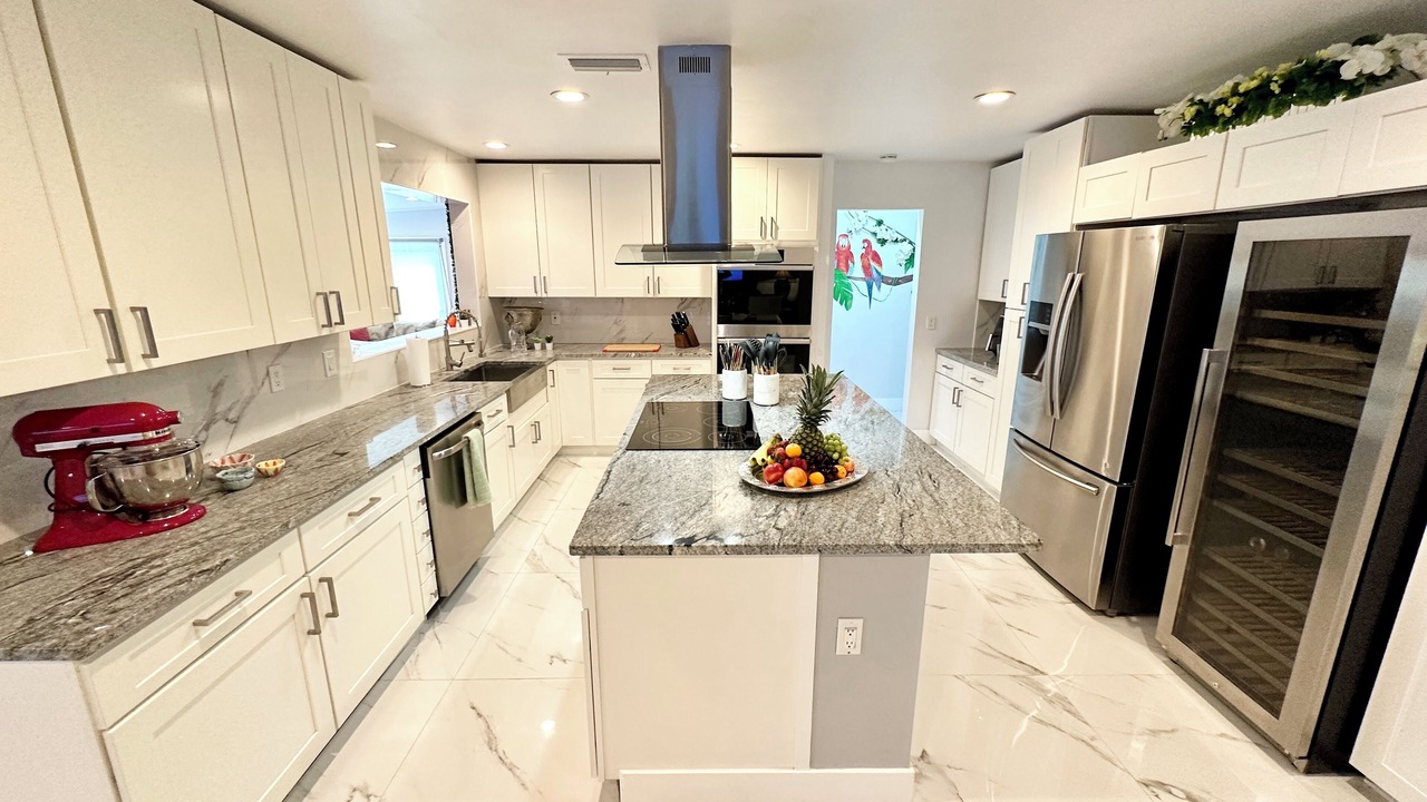 Photo of Kitchen in Lake Worth