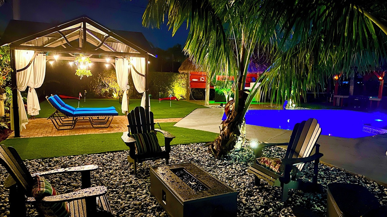 Photo of Patio Balcony in Lake Worth