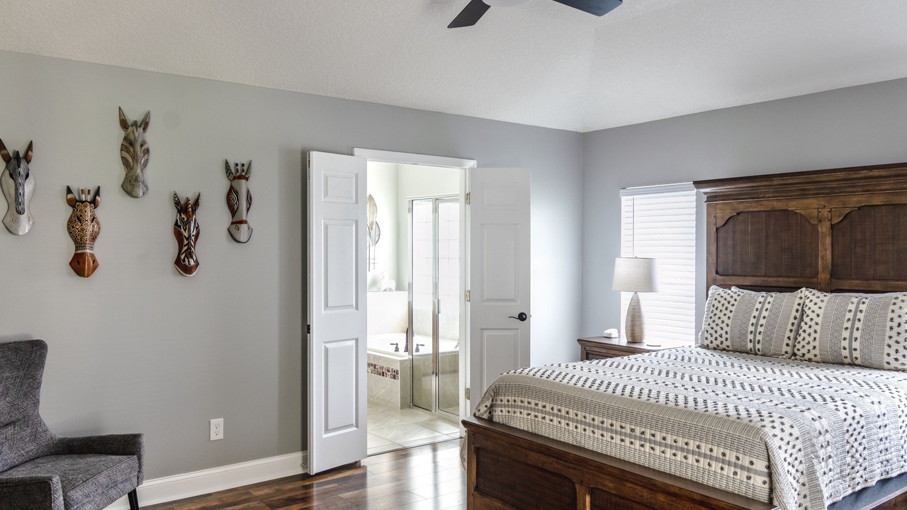 Photo of Bedroom in Southside
