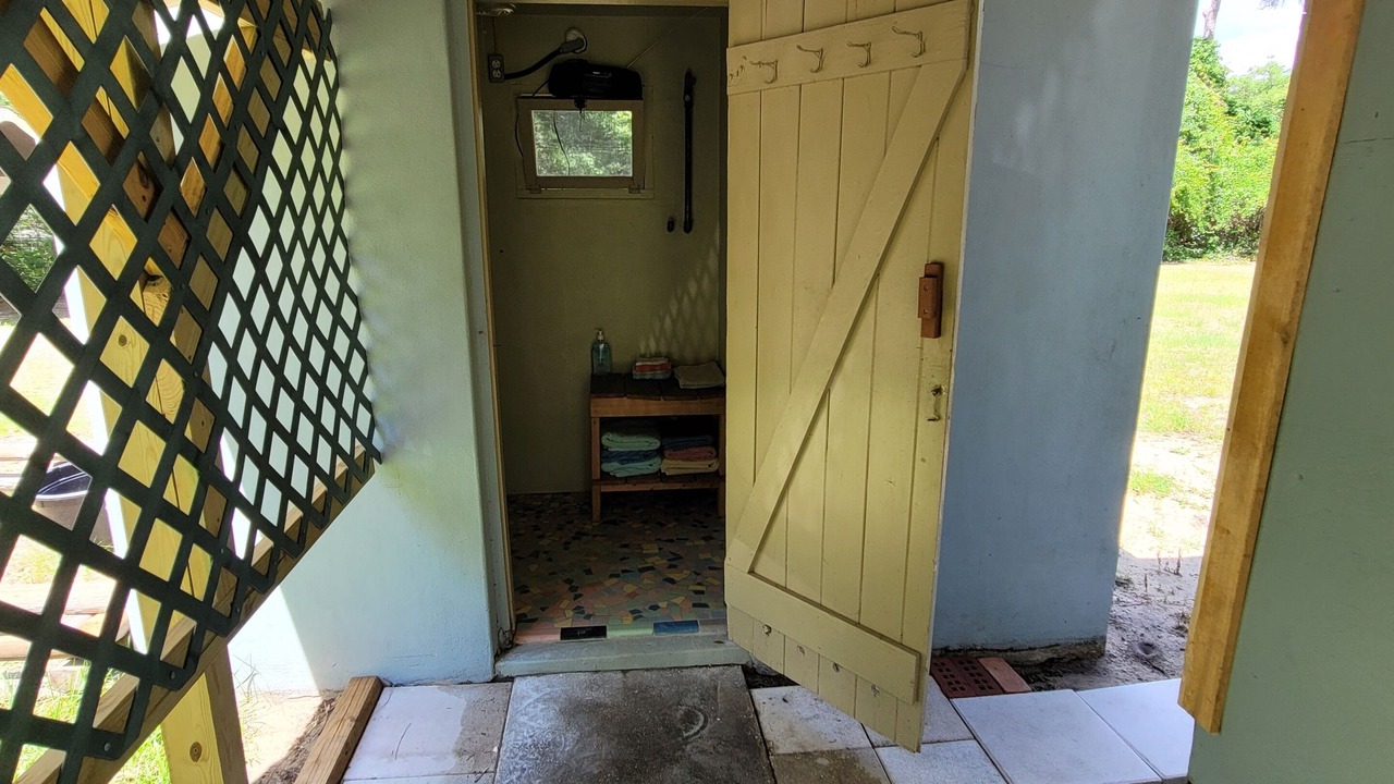 Photo of Patio Balcony in Fort McCoy