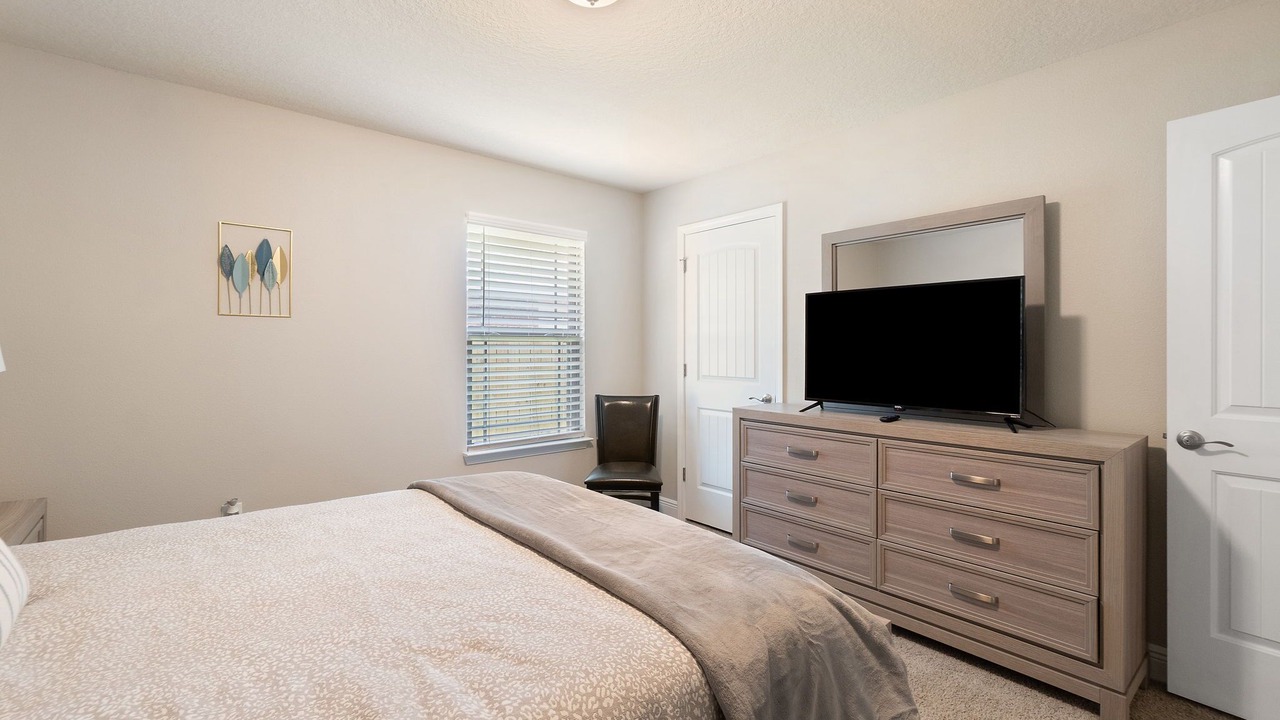 Photo of Bedroom in Milton