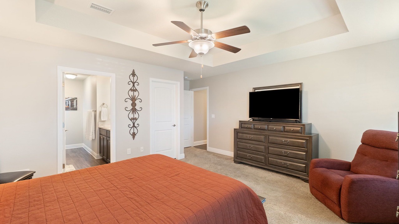 Photo of Bedroom in Milton