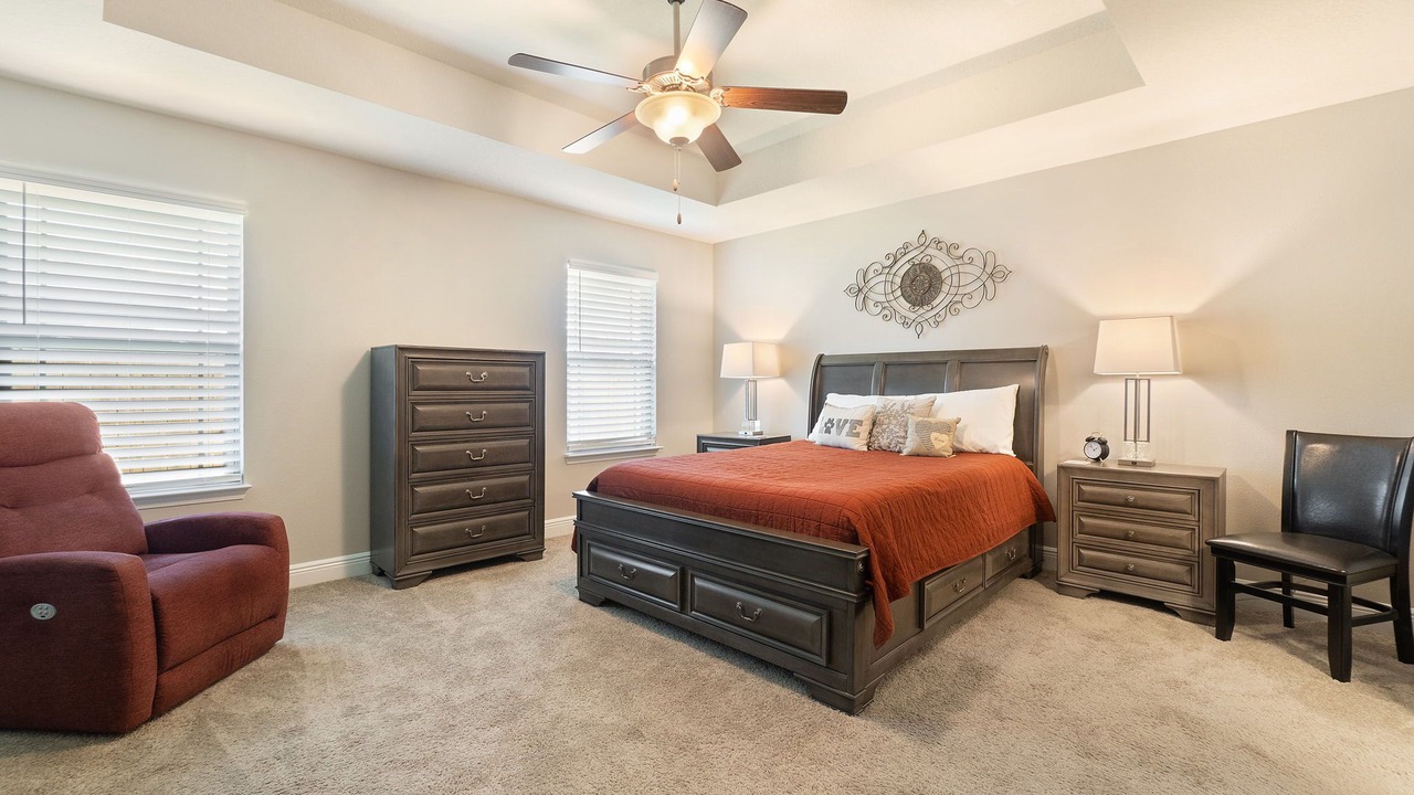 Photo of Bedroom in Milton
