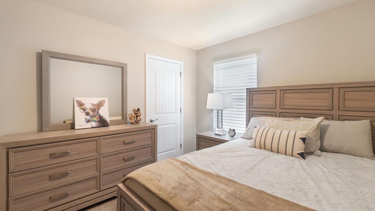 Photo of Bedroom in Milton