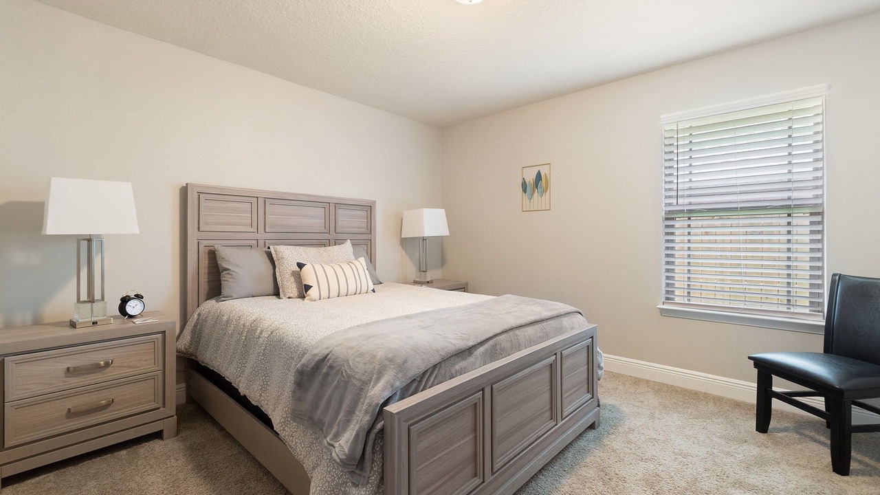 Photo of Bedroom in Milton