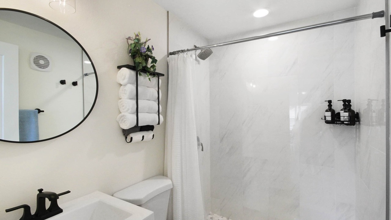 Photo of Bathroom in Vacation Village