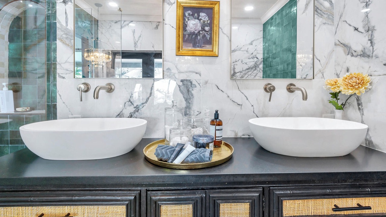 Photo of Bathroom in Oakes Estates
