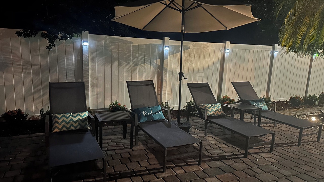 Photo of Patio Balcony in River Oaks