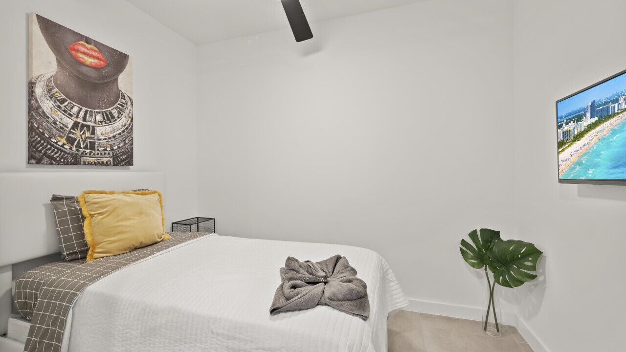Photo of Bedroom in Overtown