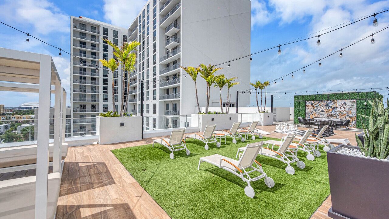 Photo of Outdoor in Overtown