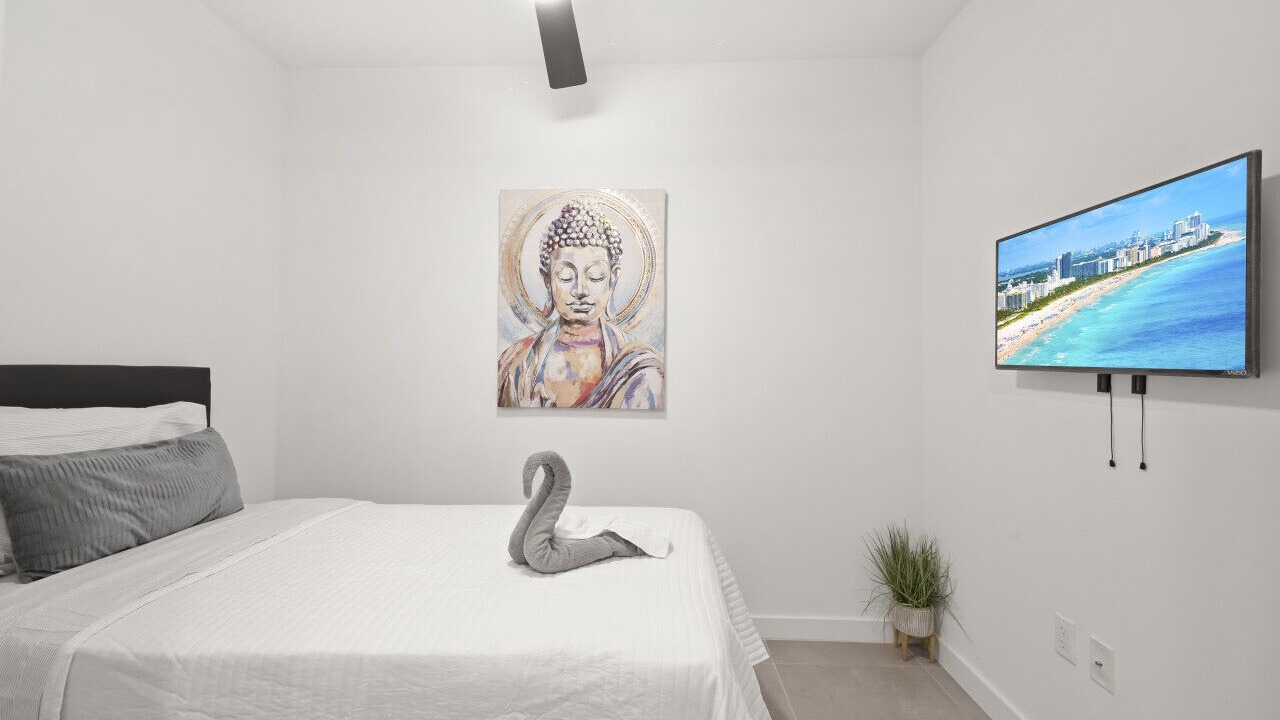 Photo of Bedroom in Overtown