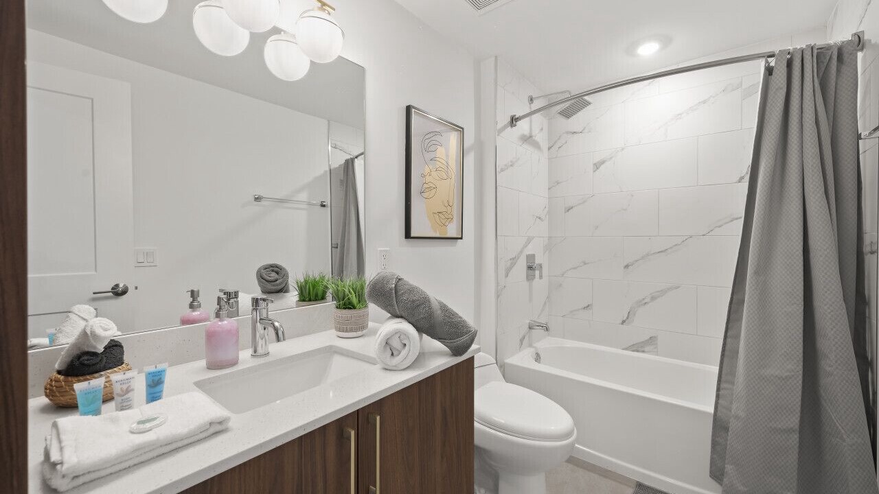 Photo of Bathroom in Overtown