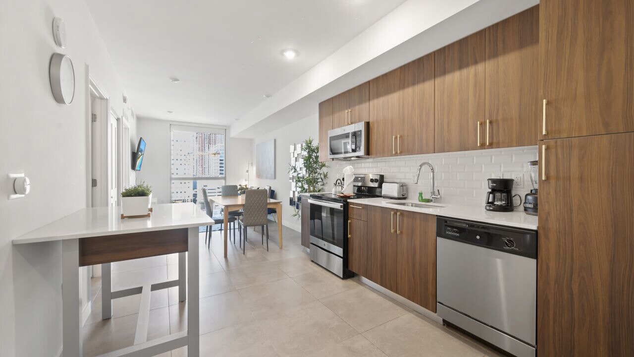 Photo of Kitchen in Overtown