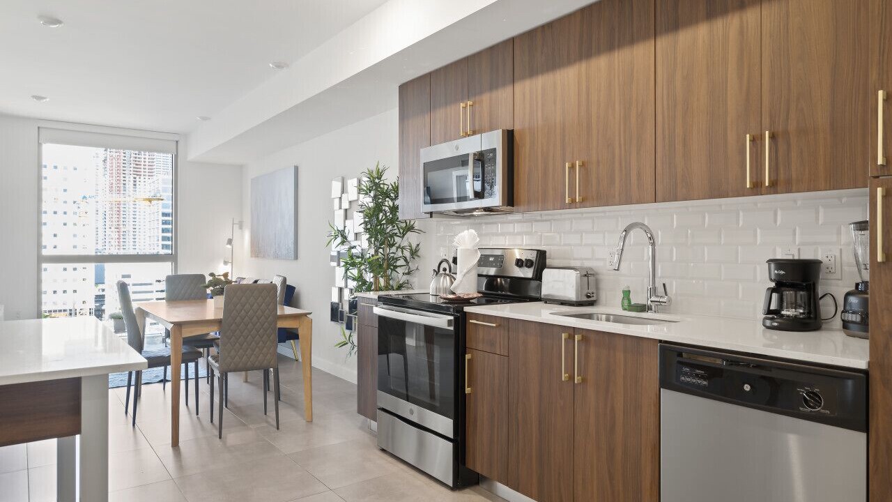 Photo of Kitchen in Overtown