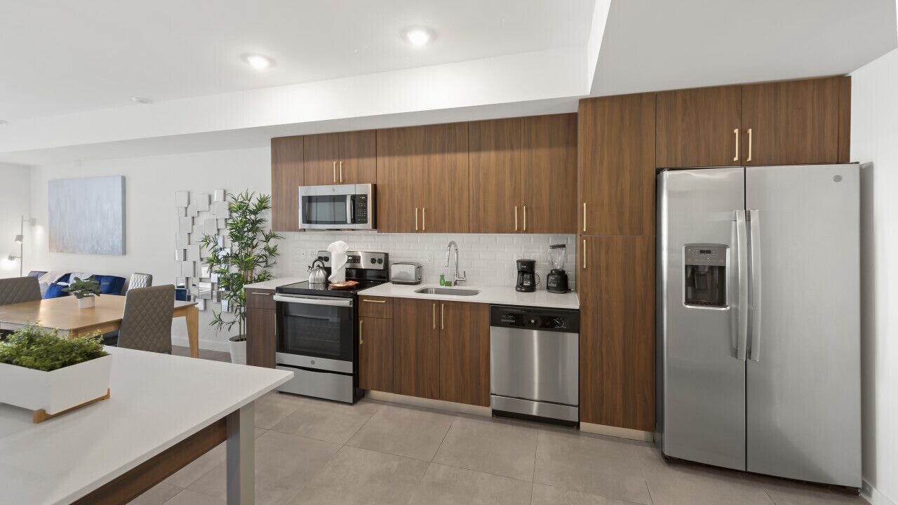 Photo of Kitchen in Overtown