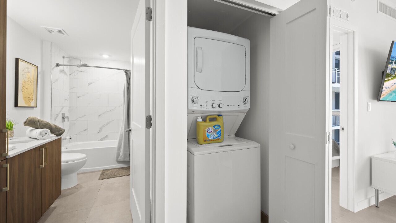 Photo of Bathroom in Overtown