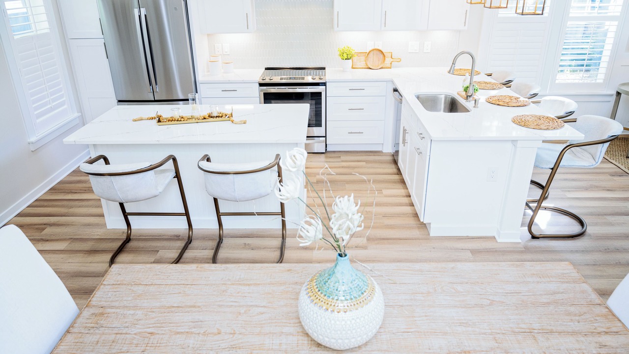 Photo of Kitchen in Laurel Grove