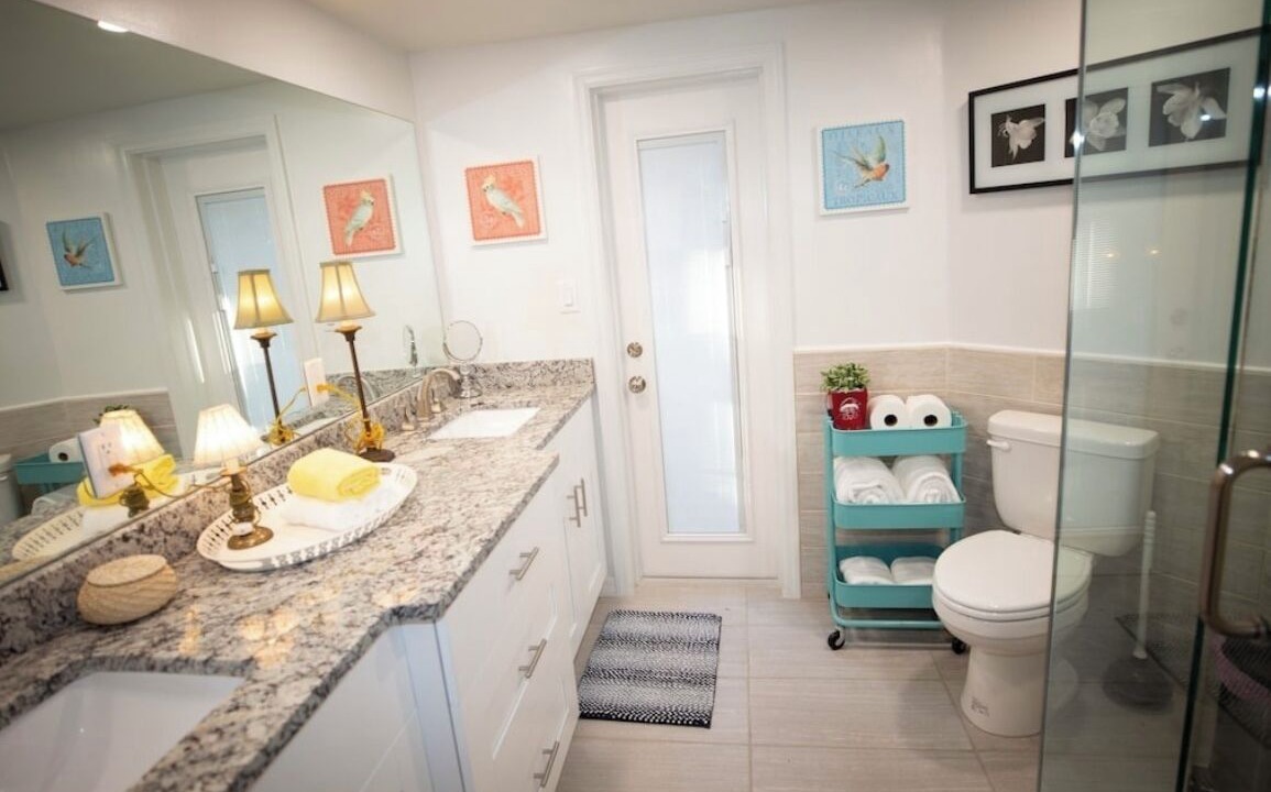 Photo of Bathroom in Safety Harbor