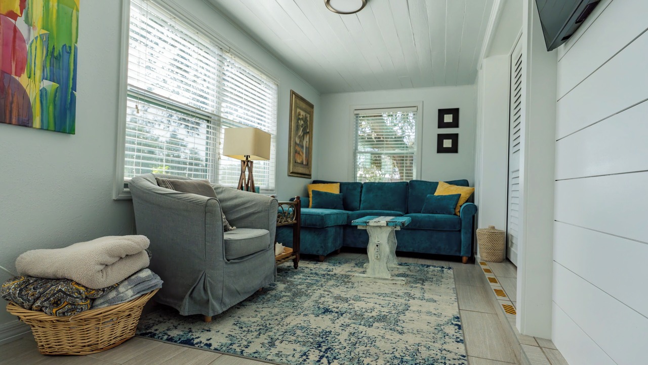 Photo of Livingroom in Safety Harbor