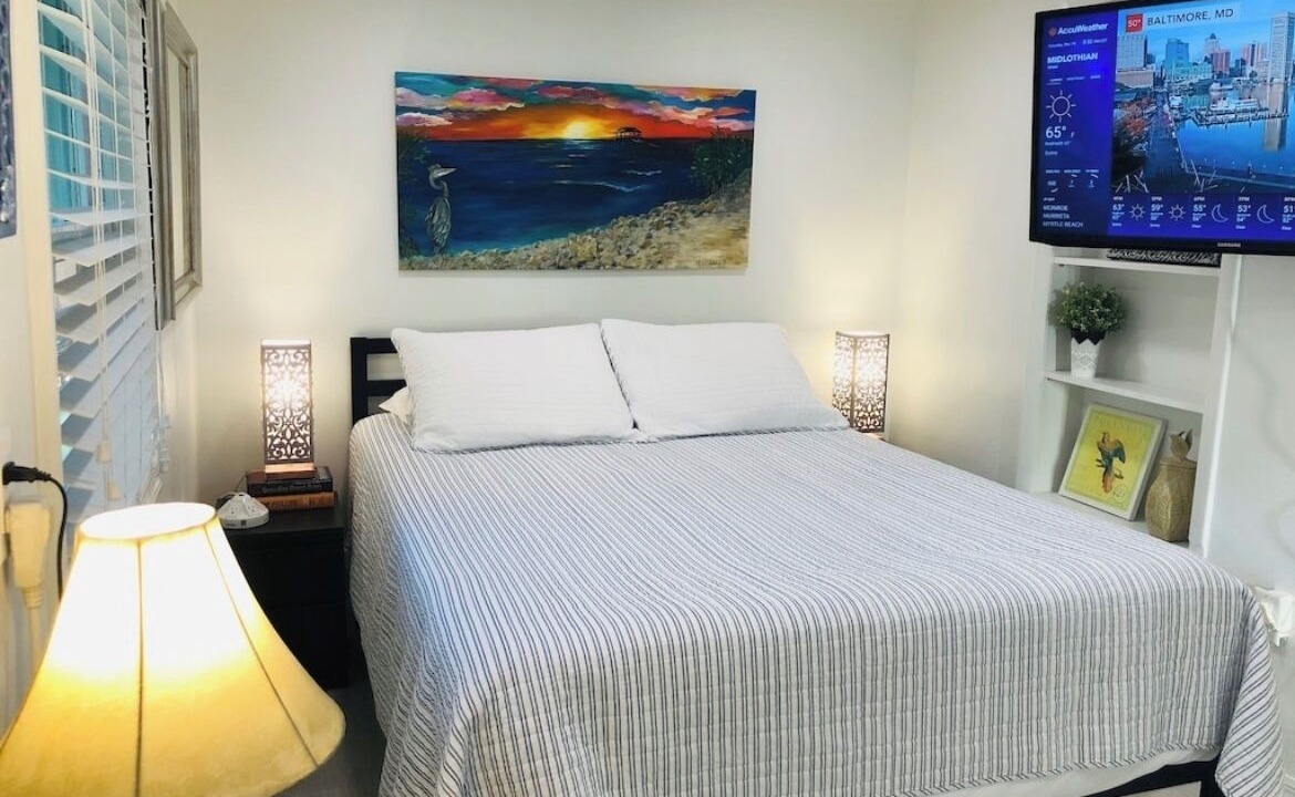 Photo of Bedroom in Safety Harbor