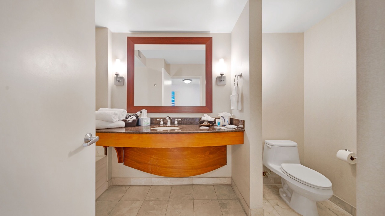 Photo of Bathroom in Sunny Isles Beach