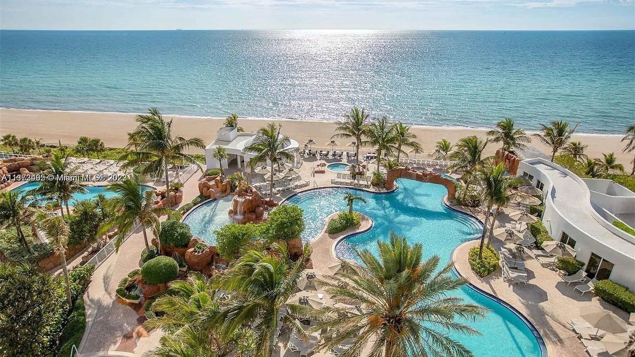 Photo of Outdoor in Sunny Isles Beach