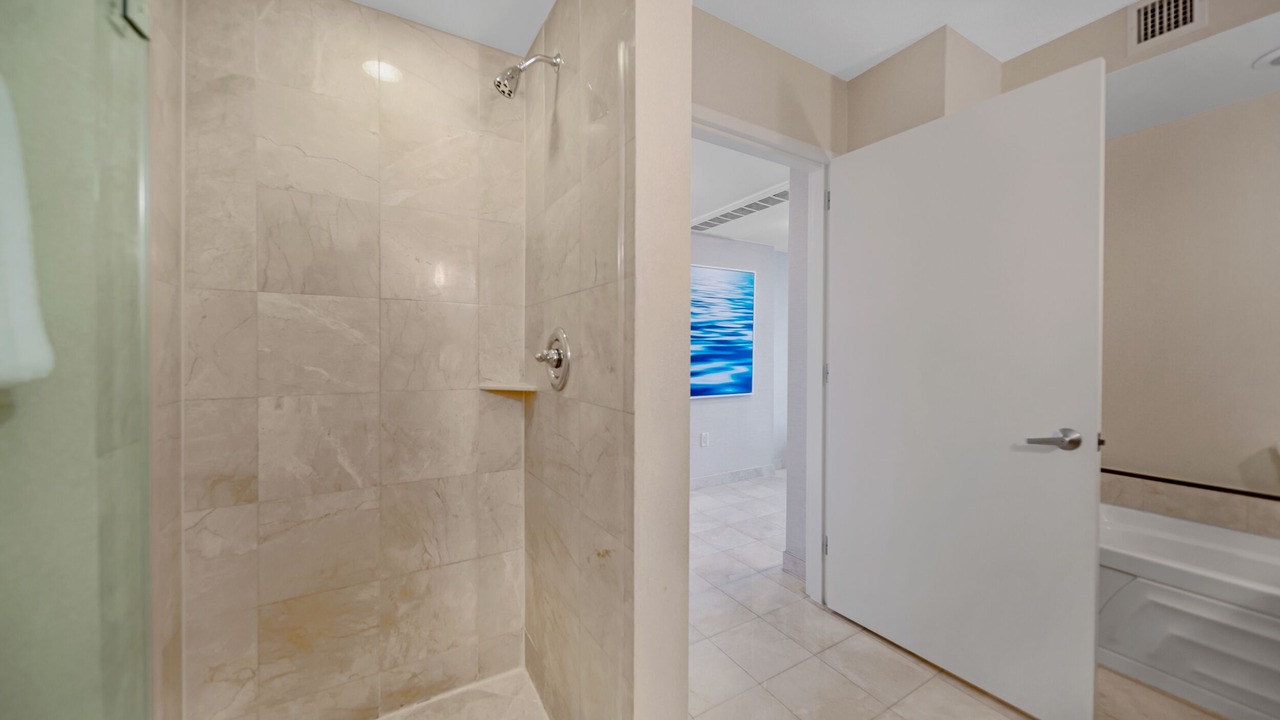 Photo of Bathroom in Sunny Isles Beach