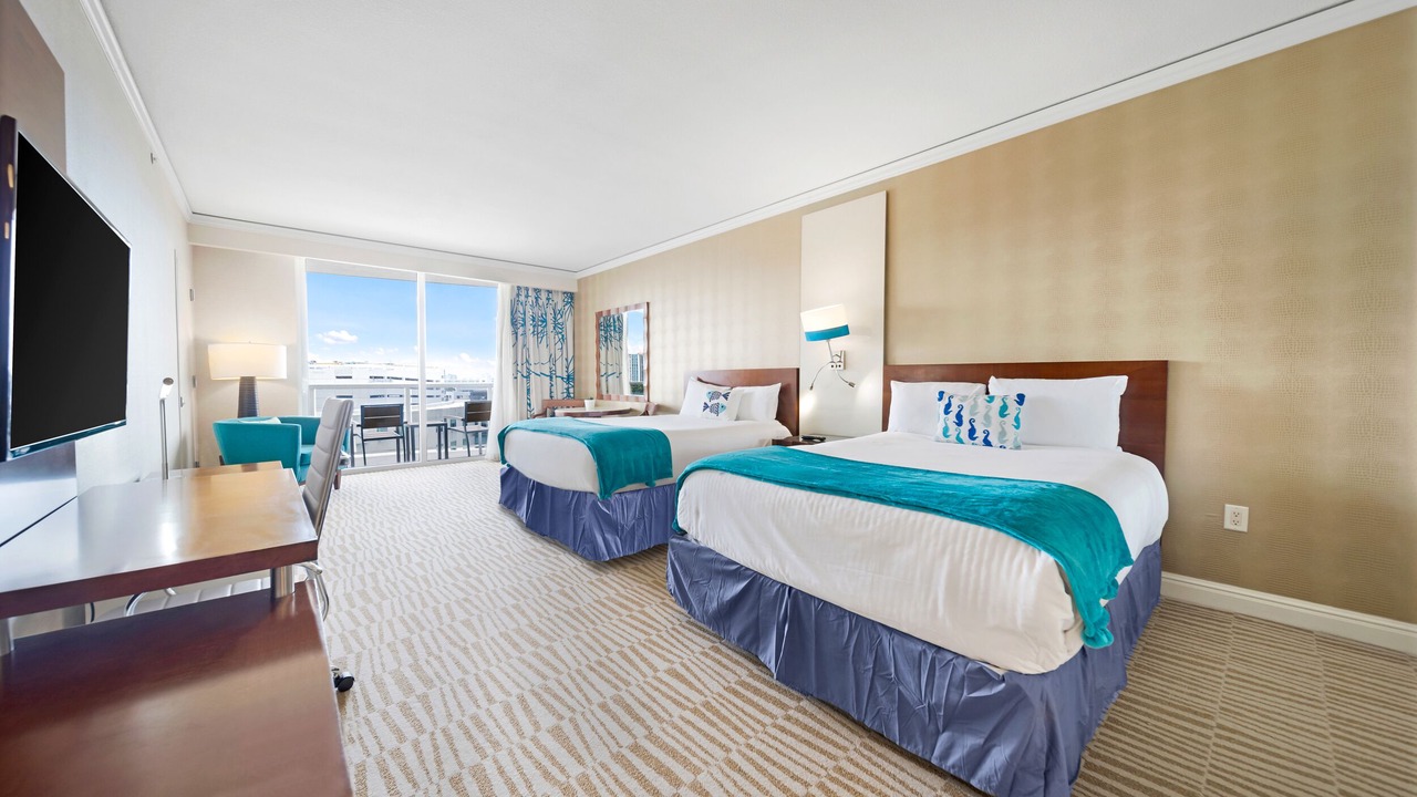 Photo of Patio Balcony in Sunny Isles Beach