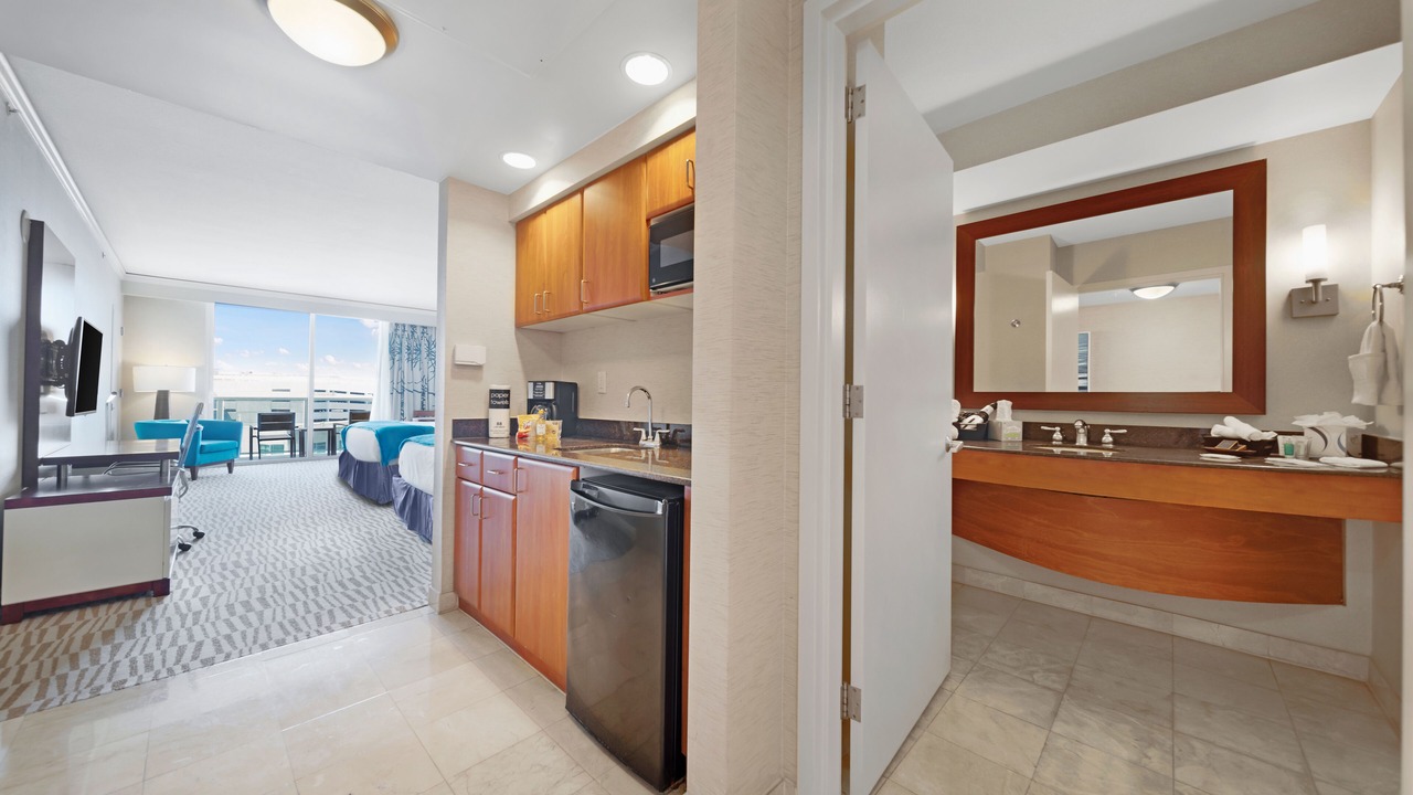 Photo of Bathroom in Sunny Isles Beach