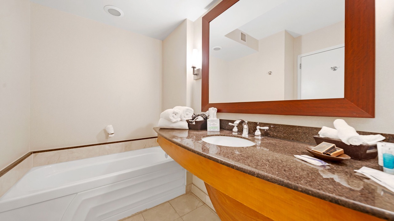 Photo of Bathroom in Sunny Isles Beach