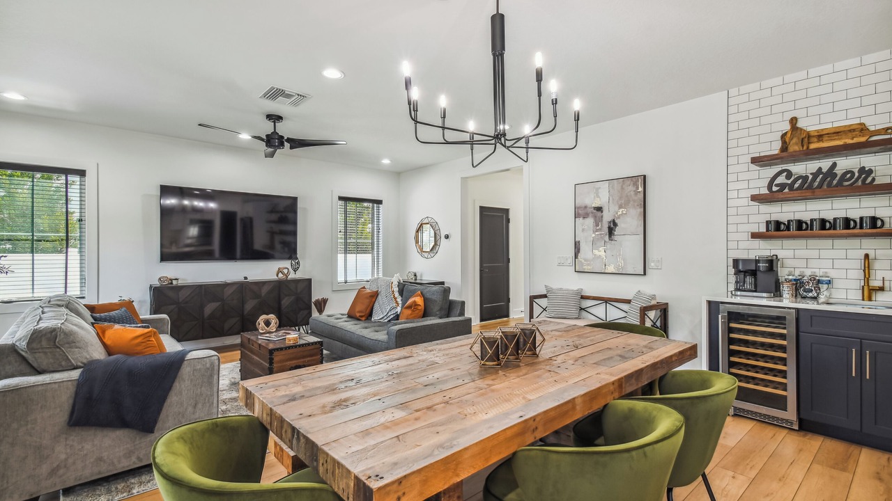 Photo of Bedroom in South Seminole Heights