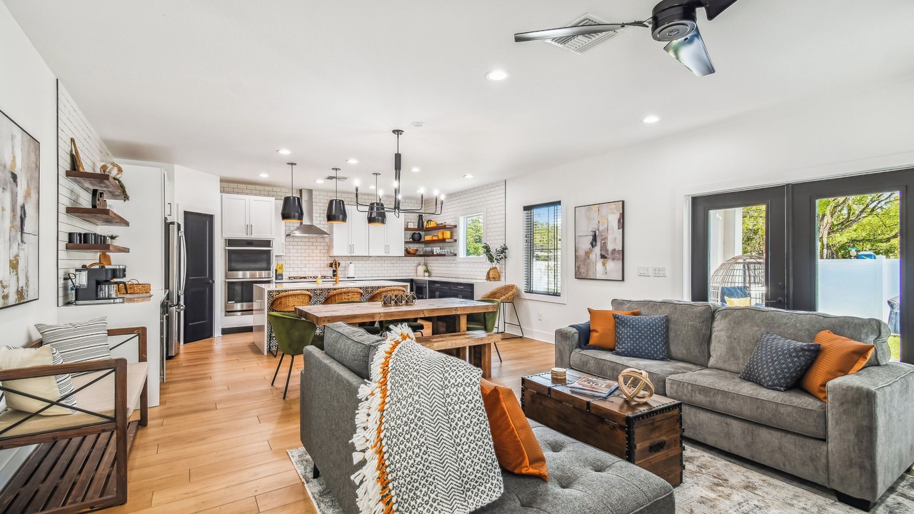 Photo of Bedroom in South Seminole Heights