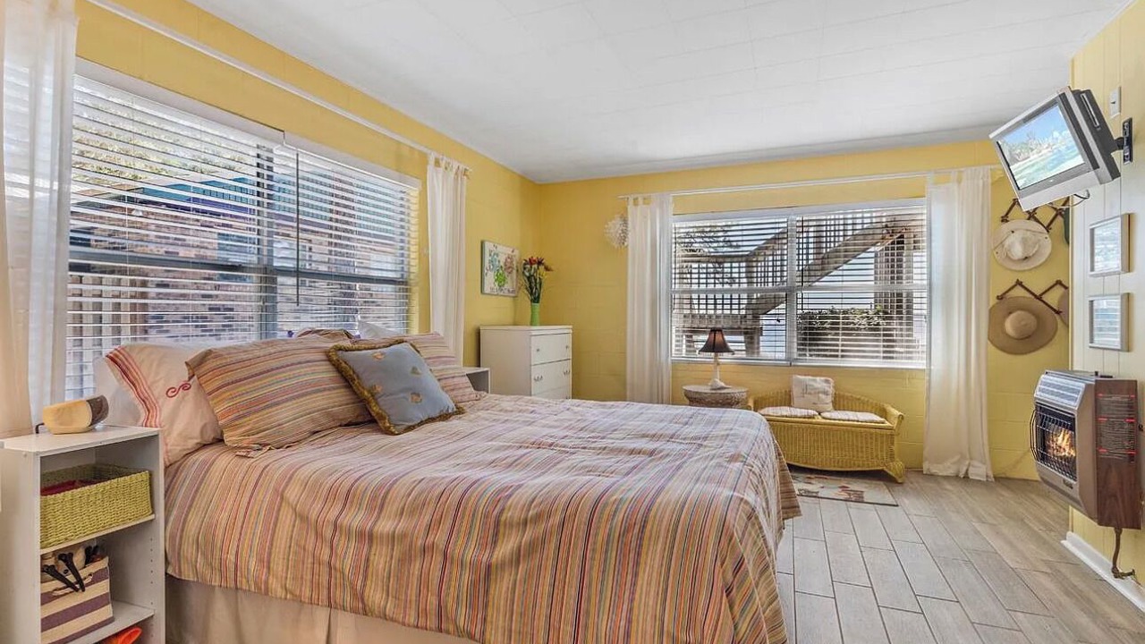 Photo of Bedroom in Panacea