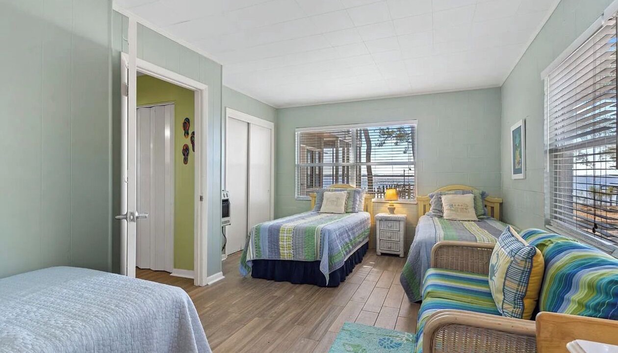 Photo of Bedroom in Panacea