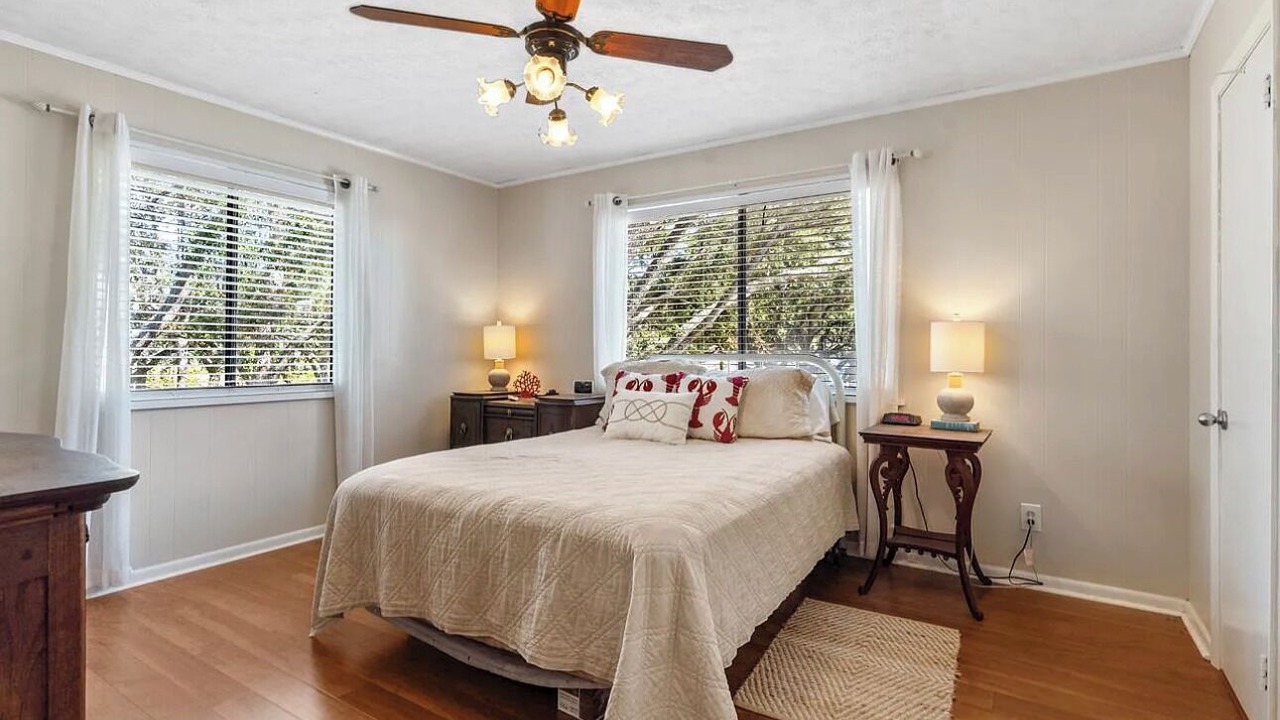 Photo of Bedroom in Panacea