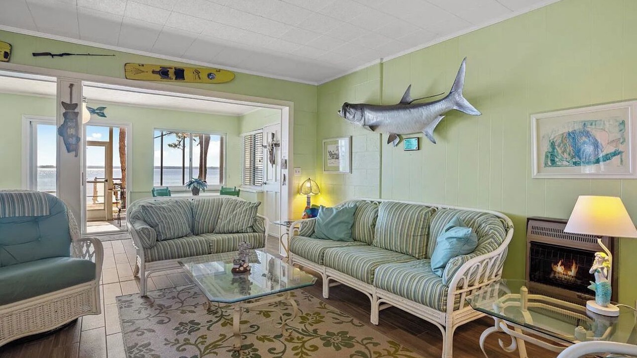 Photo of Livingroom in Panacea