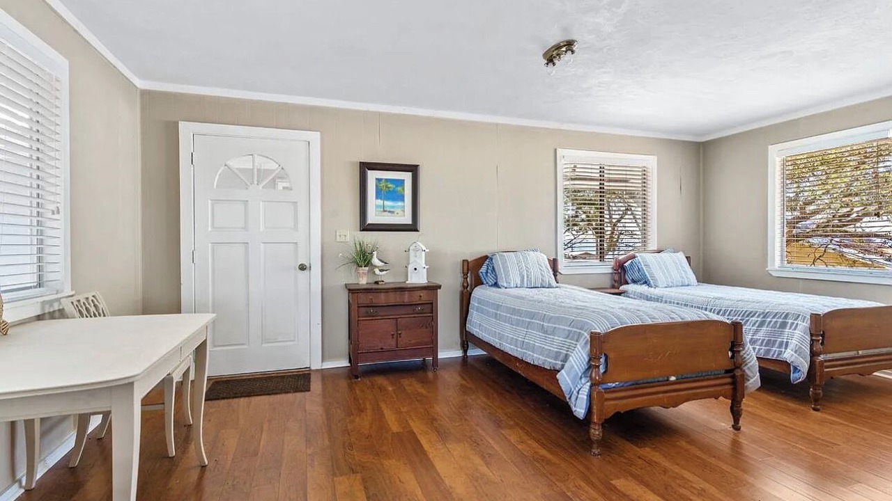 Photo of Bedroom in Panacea