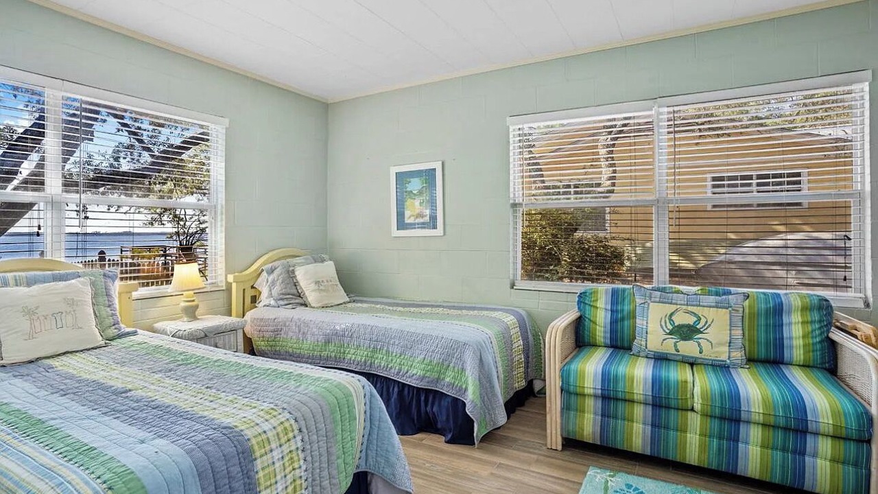 Photo of Bedroom in Panacea
