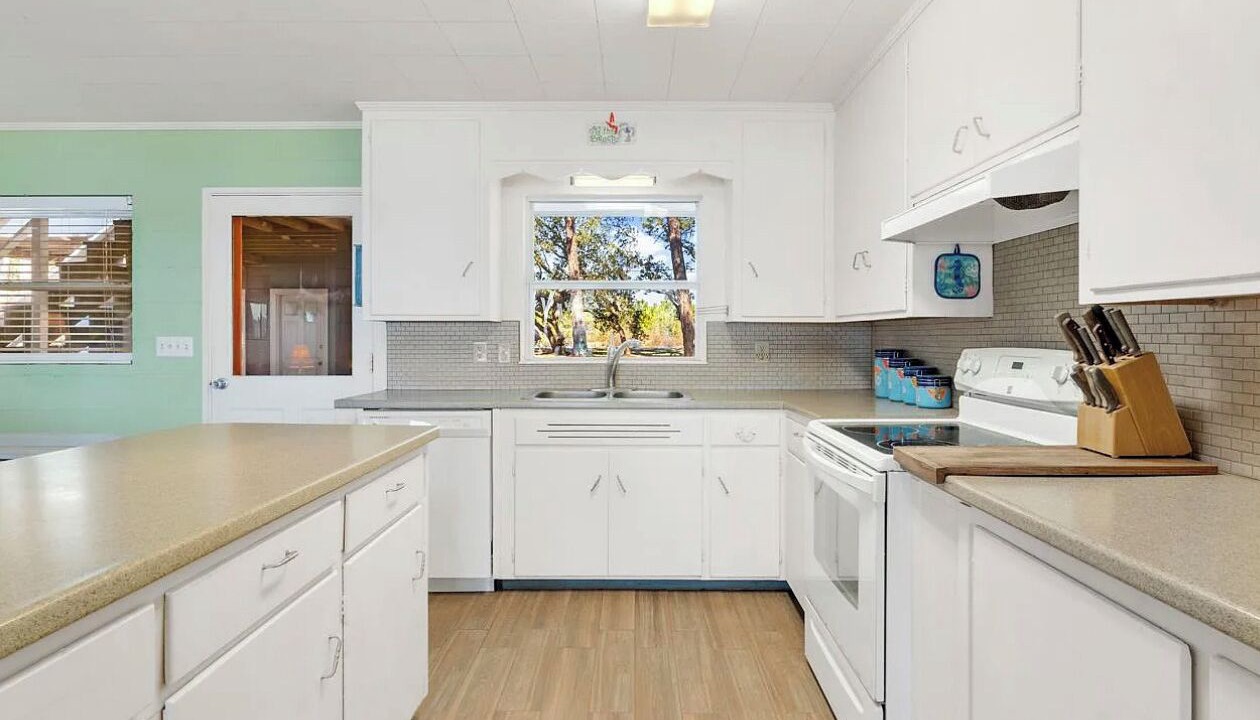 Photo of Kitchen in Panacea