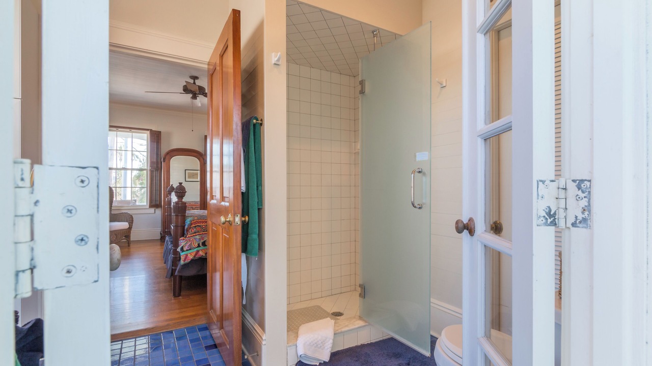 Photo of Bathroom in Historic Seaport