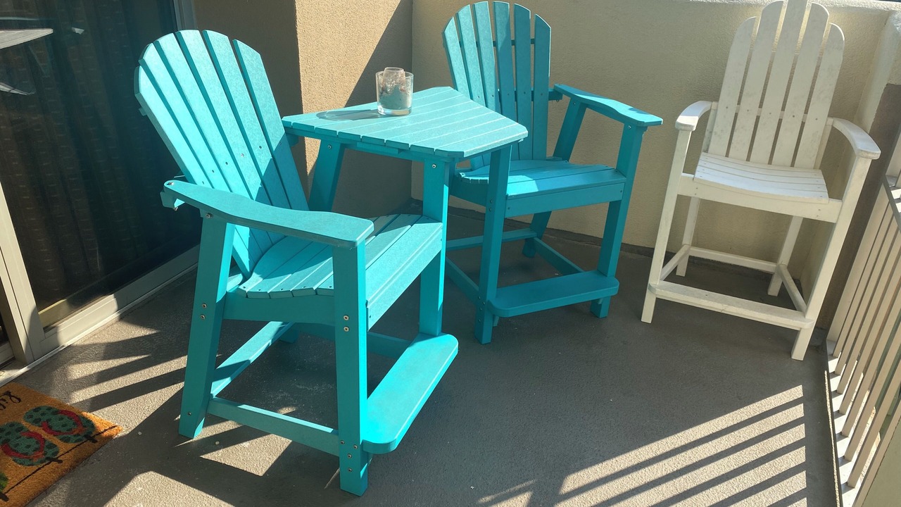 Photo of Patio Balcony in Arcadian Shores