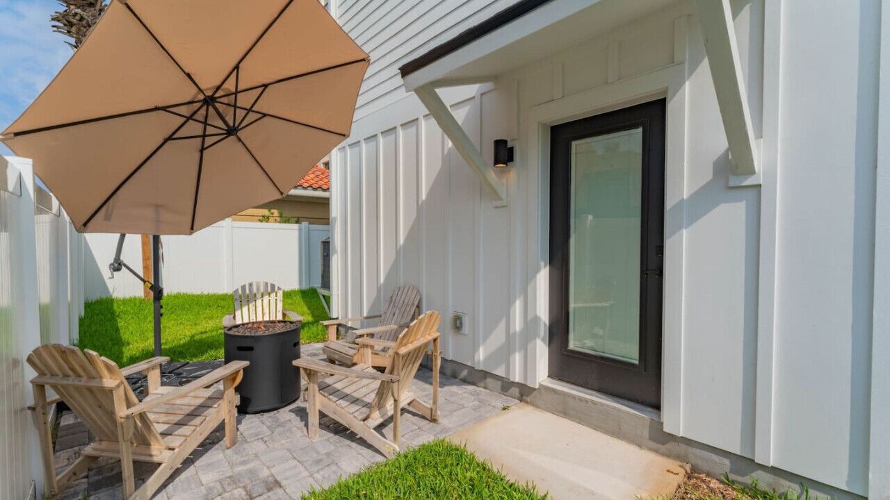 Photo of Patio Balcony in Jacksonville Beach