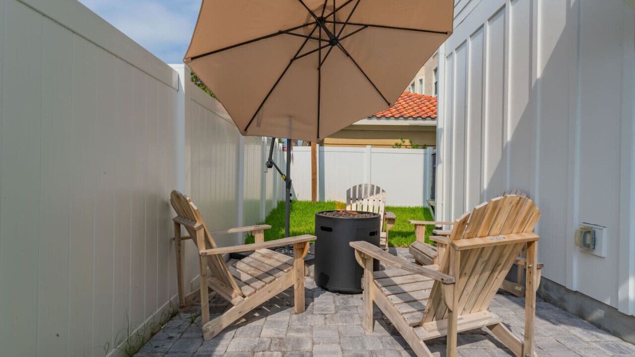 Photo of Patio Balcony in Jacksonville Beach