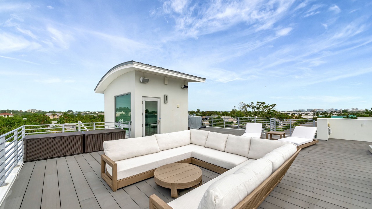 Photo of Patio Balcony in Sarasota