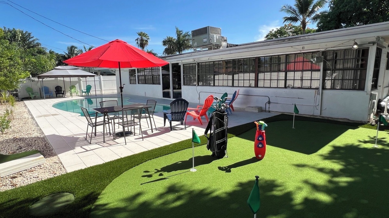 Photo of Outdoor in Pembroke Pines