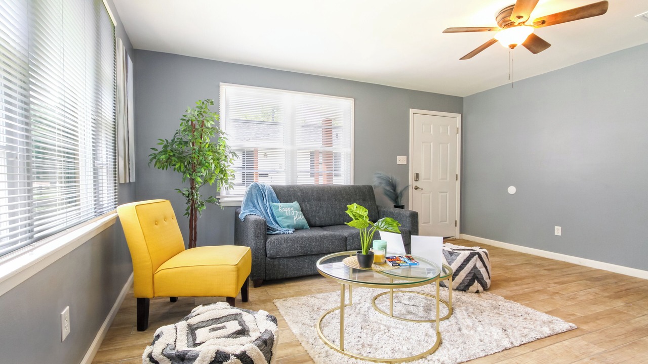 Photo of Bedroom in Downtown Memphis