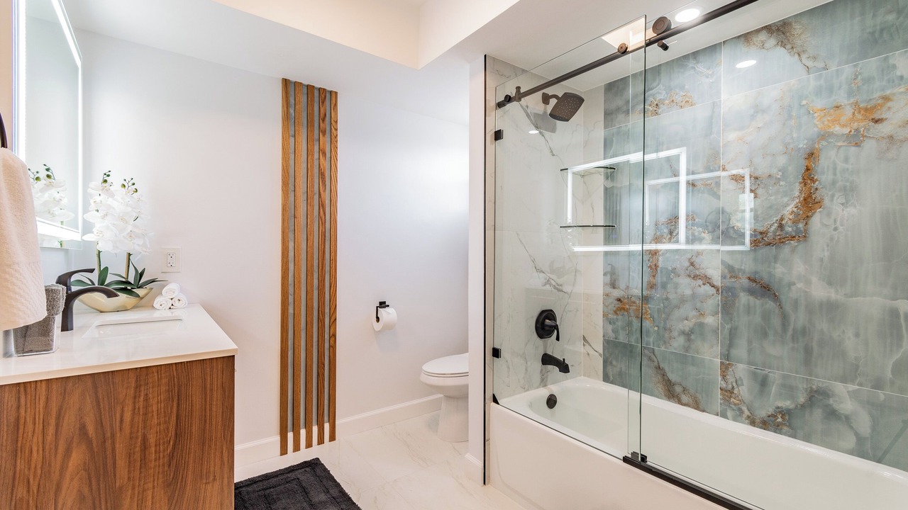 Photo of Bathroom in Bay Crest Park