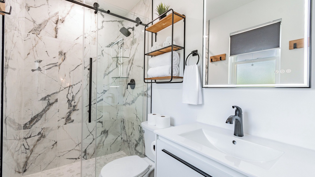 Photo of Bathroom in Bay Crest Park