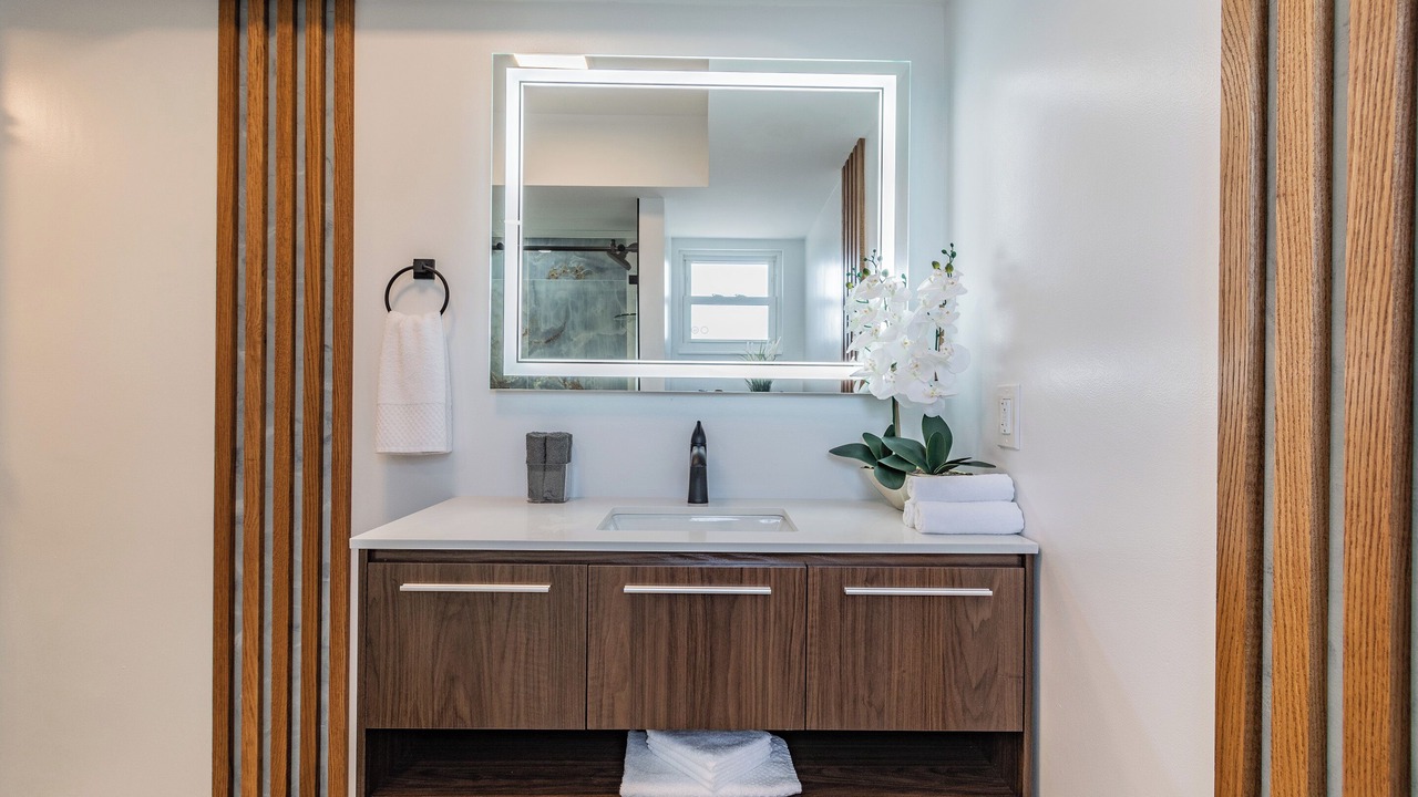 Photo of Bathroom in Bay Crest Park